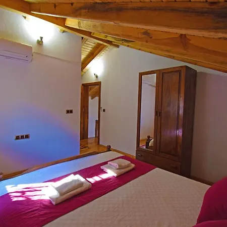 Kayakoy 2 - Private Stone Villa Fethiye