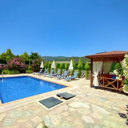 Kayakoy 2 - Private Stone Villa *