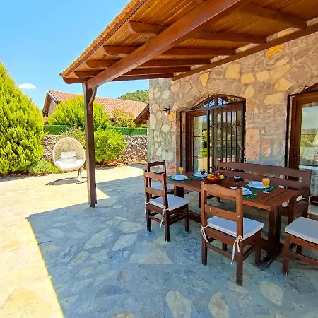 Kayakoy 2 - Private Stone Villa *