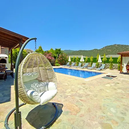 Villa Kayakoy 2 - Private Stone Fethiye