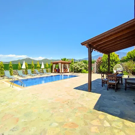 Villa Kayakoy 2 - Private Stone