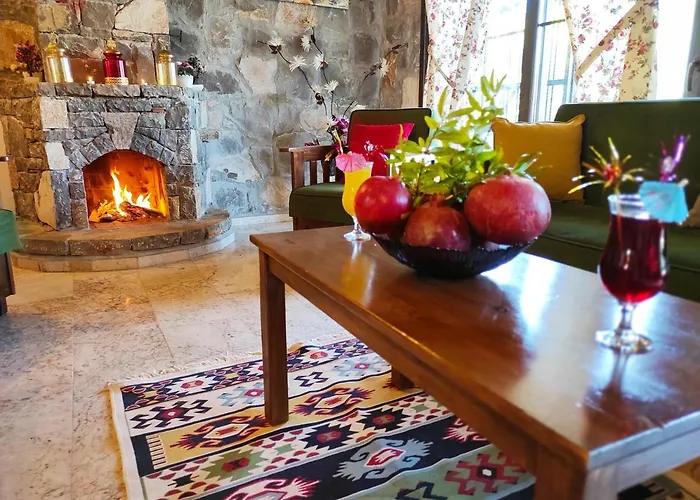 Βίλα Kayakoy 2 - Private Stone *