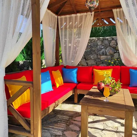 Kayakoy 2 - Private Stone Villa Fethiye