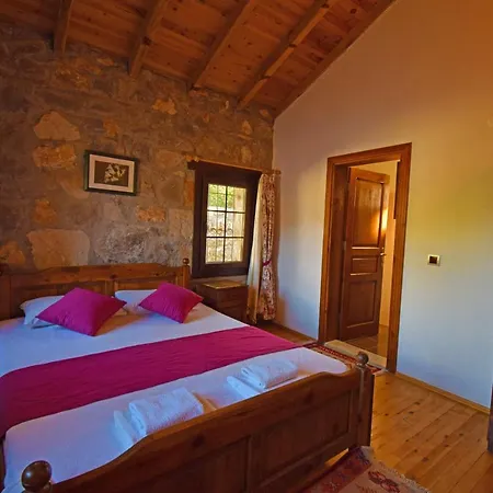 Kayakoy 2 - Private Stone Villa Fethiye