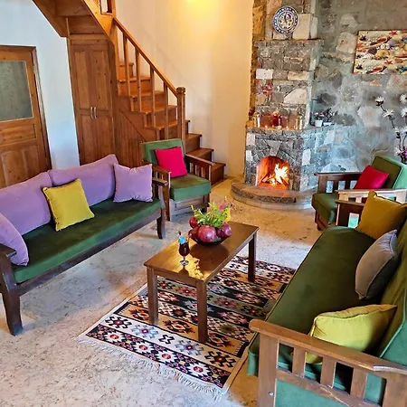 Villa Kayakoy 2 - Private Stone *