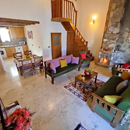 Villa Kayakoy 2 - Private Stone Fethiye