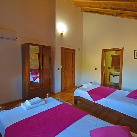 Kayakoy 2 - Private Stone Villa