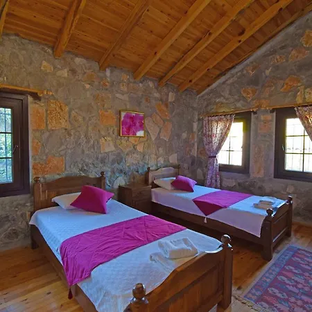 Kayakoy 2 - Private Stone Villa *