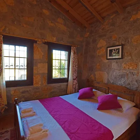 Kayakoy 2 - Private Stone Villa