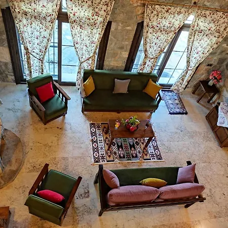 Kayakoy 2 - Private Stone Villa Fethiye