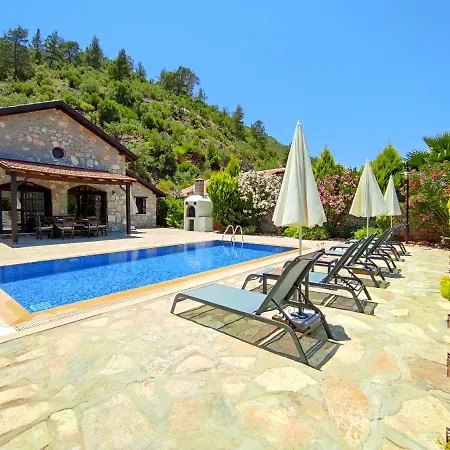 Kayakoy 2 - Private Stone Villa *