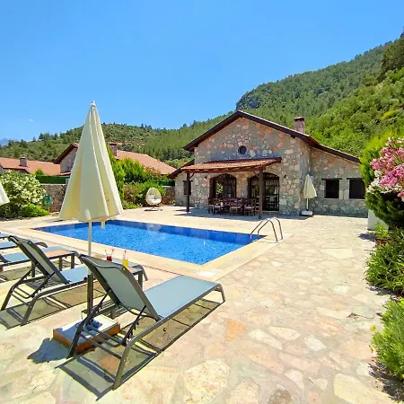 Kayakoy 2 - Private Stone * Fethiye