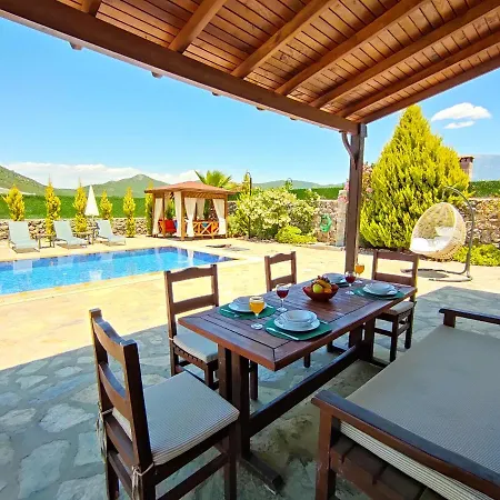 Kayakoy 2 - Private Stone Villa