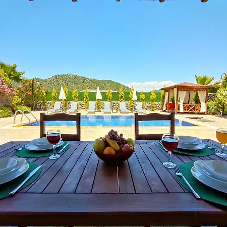 Kayakoy 2 - Private Stone Villa *