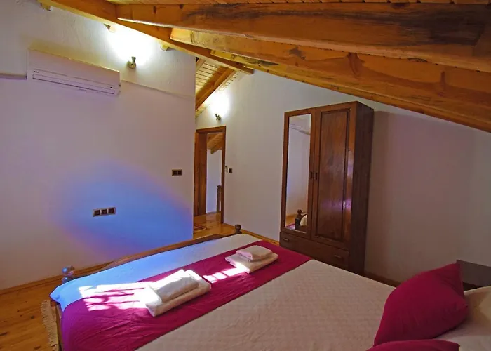 Kayakoy 2 - Private Stone Villa Fethiye