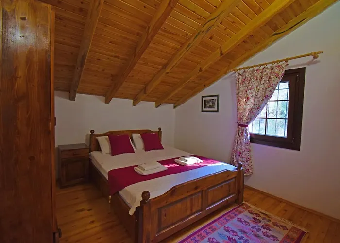 Kayakoy 2 - Private Stone Villa