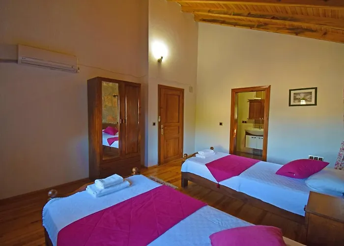 Kayakoy 2 - Private Stone Villa