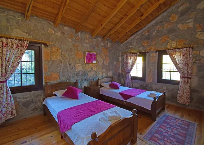 Kayakoy 2 - Private Stone Villa *