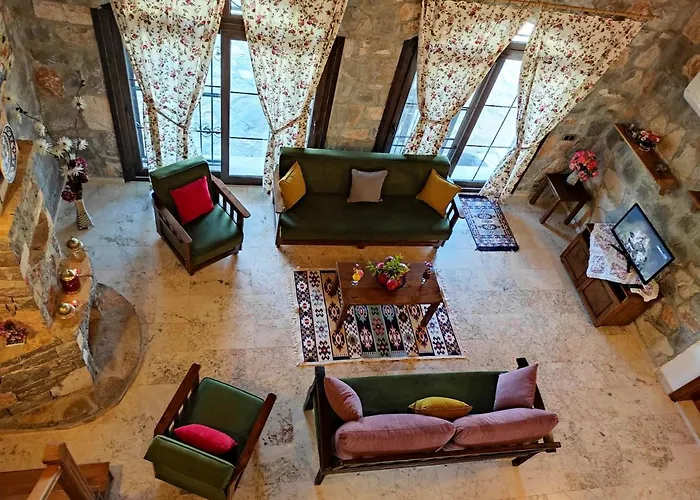 Kayakoy 2 - Private Stone Villa Fethiye