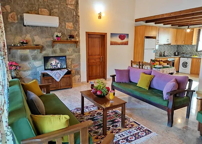 Kayakoy 2 - Private Stone Fethiye