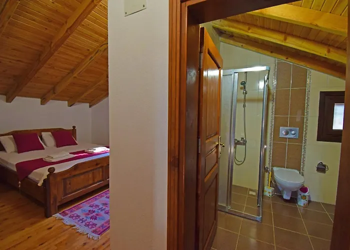 Villa Kayakoy 2 - Private Stone