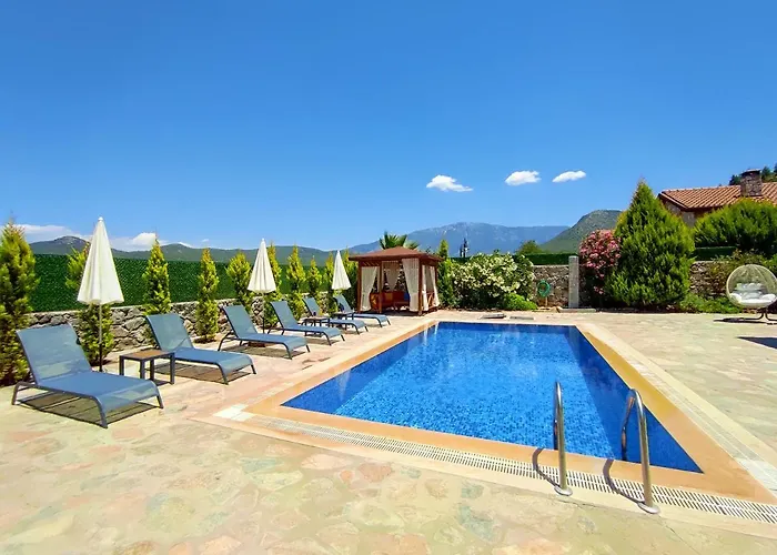 Kayakoy 2 - Private Stone *