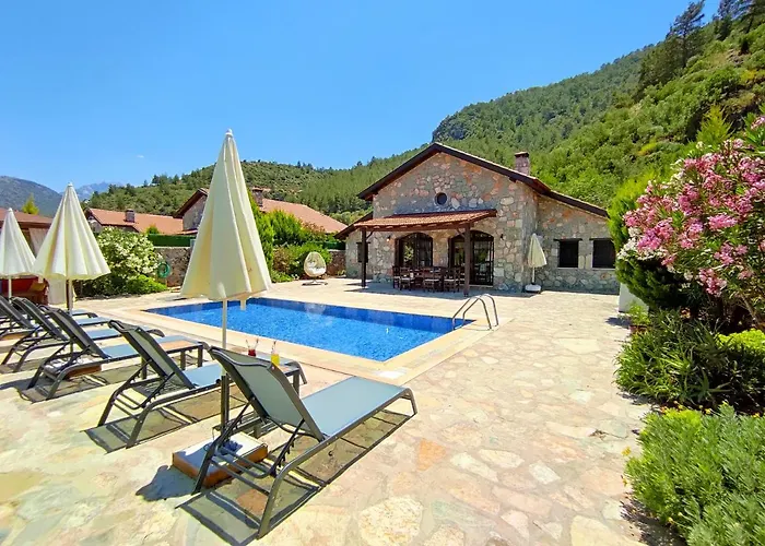 Kayakoy 2 - Private Stone * Fethiye