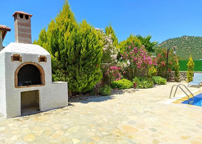 Kayakoy 2 - Private Stone * Fethiye