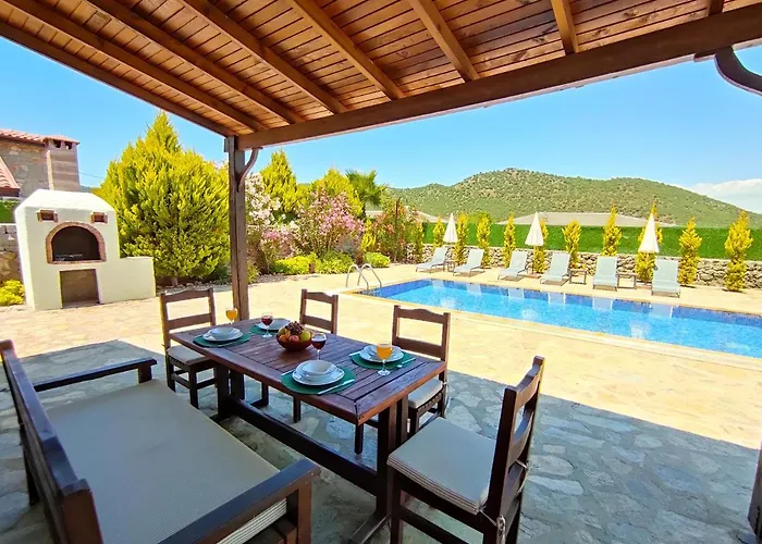 Kayakoy 2 - Private Stone Fethiye