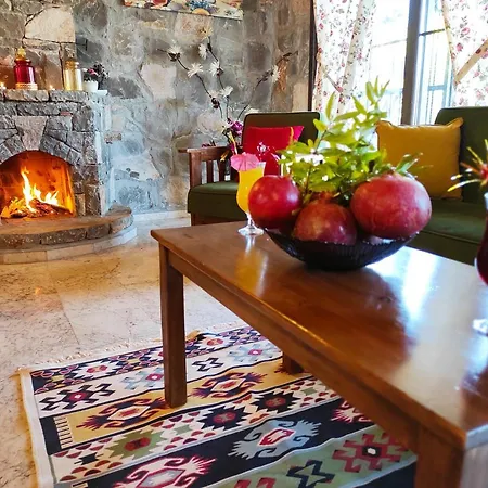 别墅 Kayakoy 2 - Private Stone *