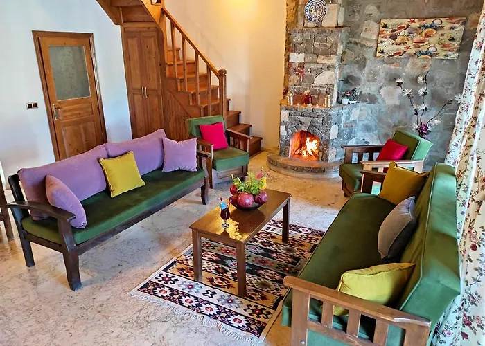 Villa Kayakoy 2 - Private Stone *