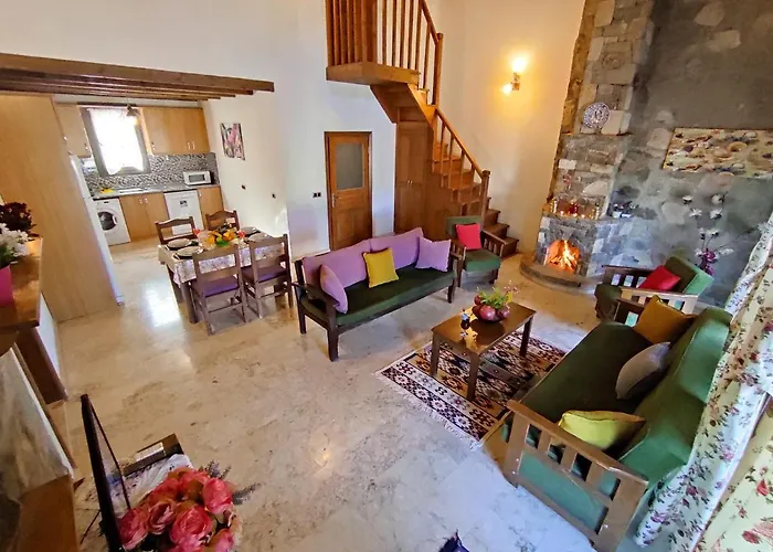 Villa Kayakoy 2 - Private Stone Fethiye