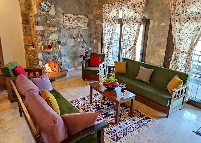 Kayakoy 2 - Private Stone *