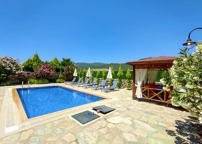 Kayakoy 2 - Private Stone Villa *